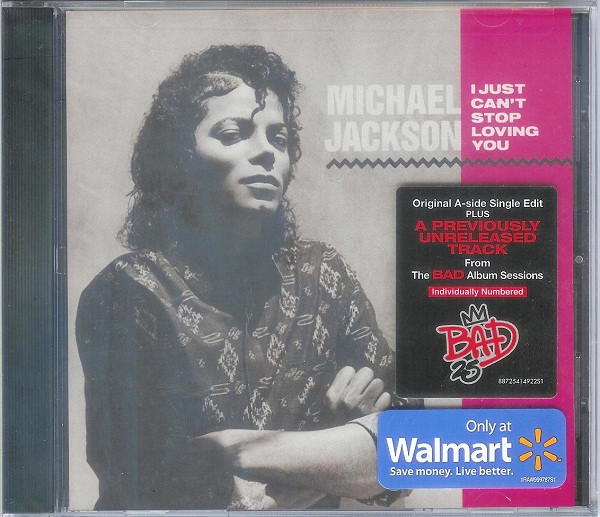 I Just Can't Stop Loving You